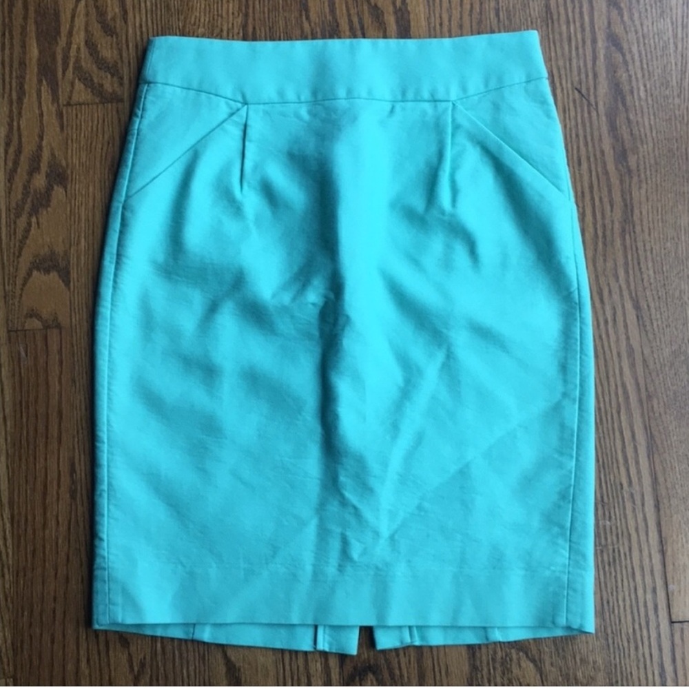 🤍 J. Crew Classic Pencil Skirt